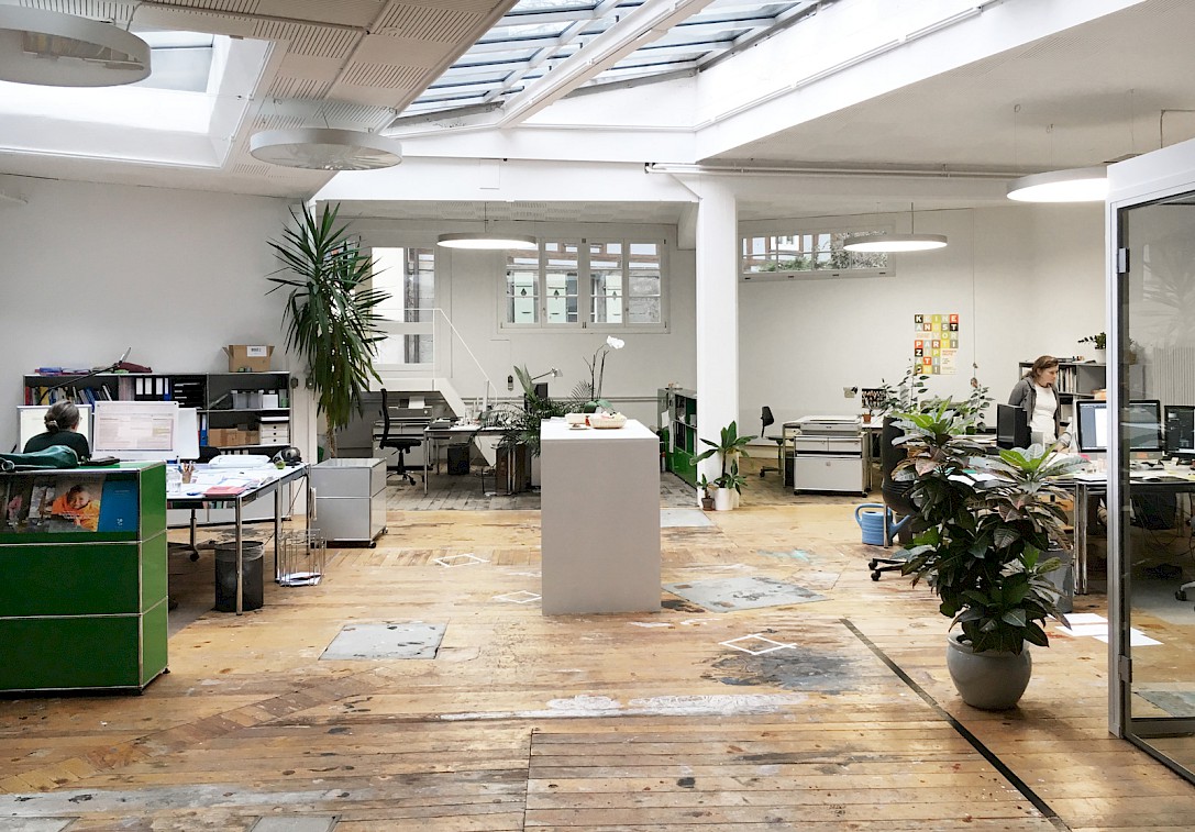 Atelier Andrej Marffy Grafiker und Webdesigner in Bern